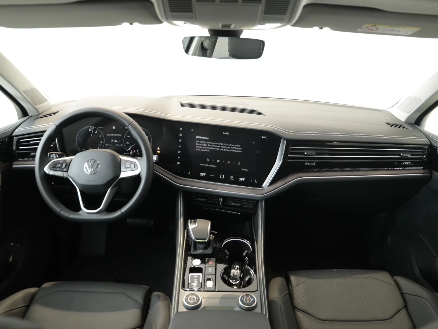 Bild eines Touareg Elegance eHybrid TSI 4MOTION