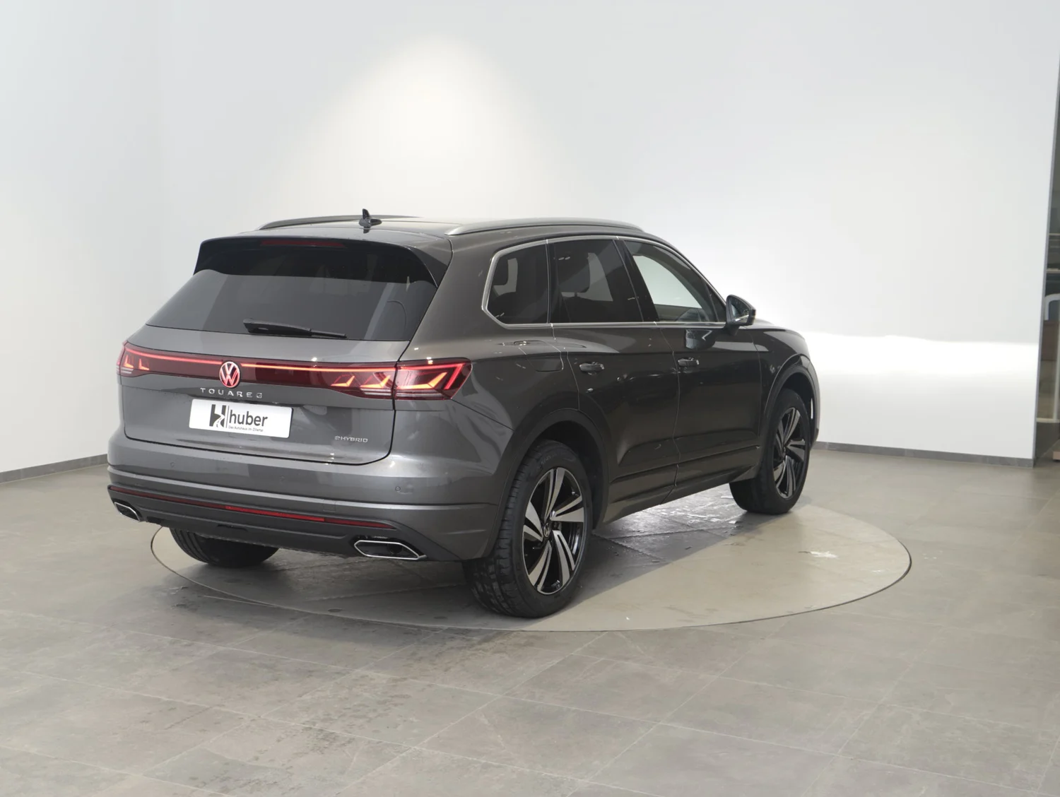 Bild eines Touareg Elegance eHybrid TSI 4MOTION