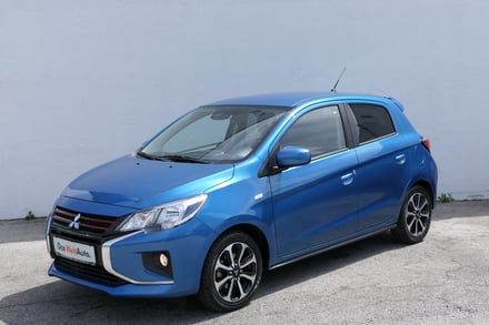 Mitsubishi Space Star 1,2 MIVEC Invite AS&G