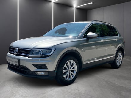 VW Tiguan Sky TSI ACT OPF