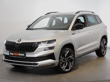 Škoda Karoq Sportline TSI DSG ACT