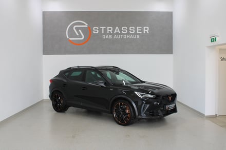 CUPRA Formentor VZ5 2.5 TSI 390 PS DSG 4Drive
