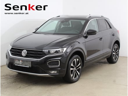 VW T-Roc United TSI ACT OPF DSG