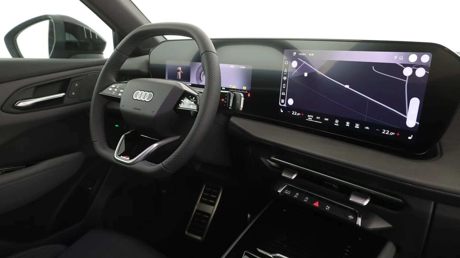 Bild eines Q3 TFSI 110 kW