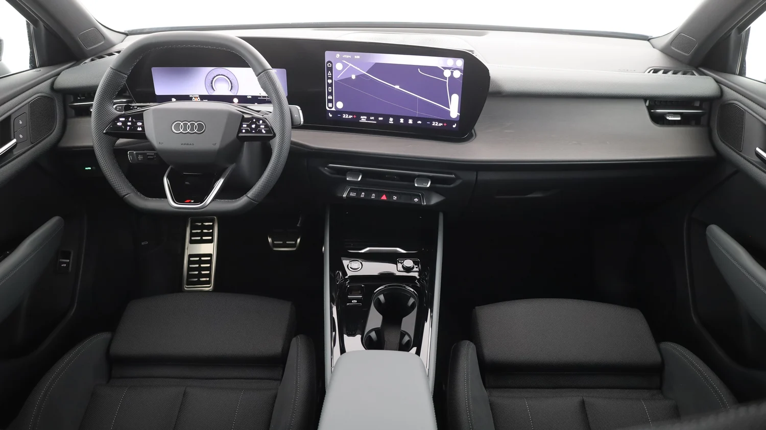 Bild eines Q3 TFSI 110 kW