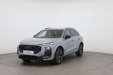 Audi Q3 TFSI 110 kW