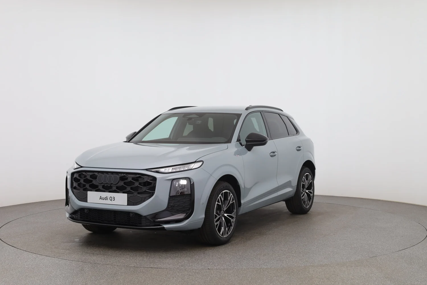 Bild eines Q3 TFSI 110 kW