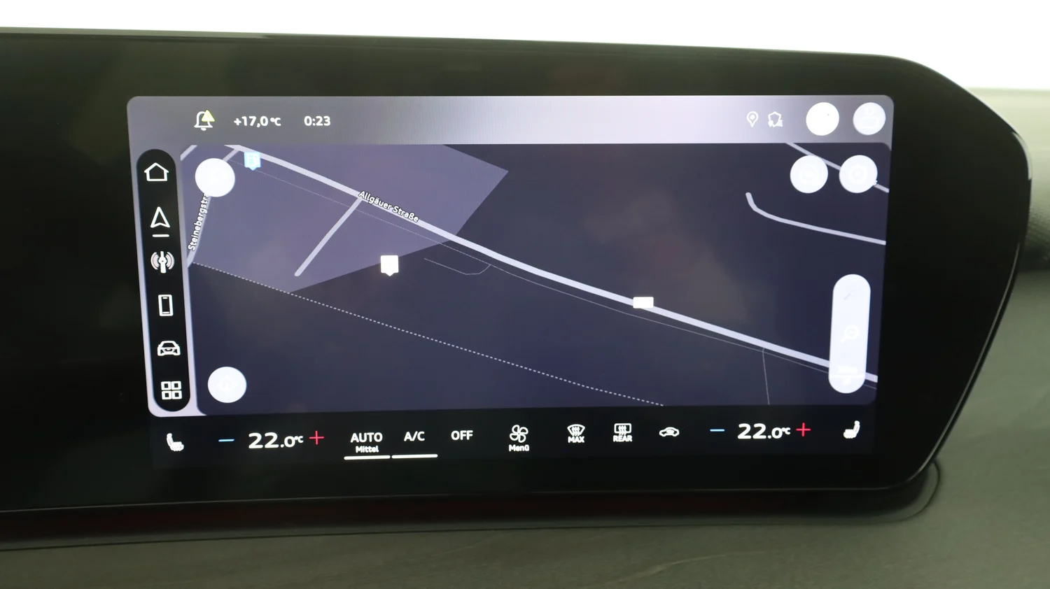 Bild eines Q3 TFSI 110 kW