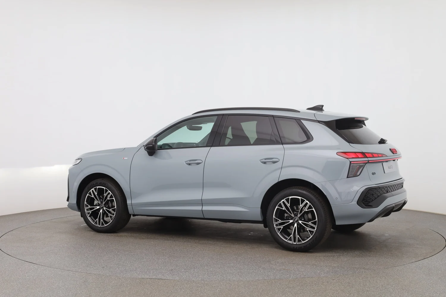Bild eines Q3 TFSI 110 kW