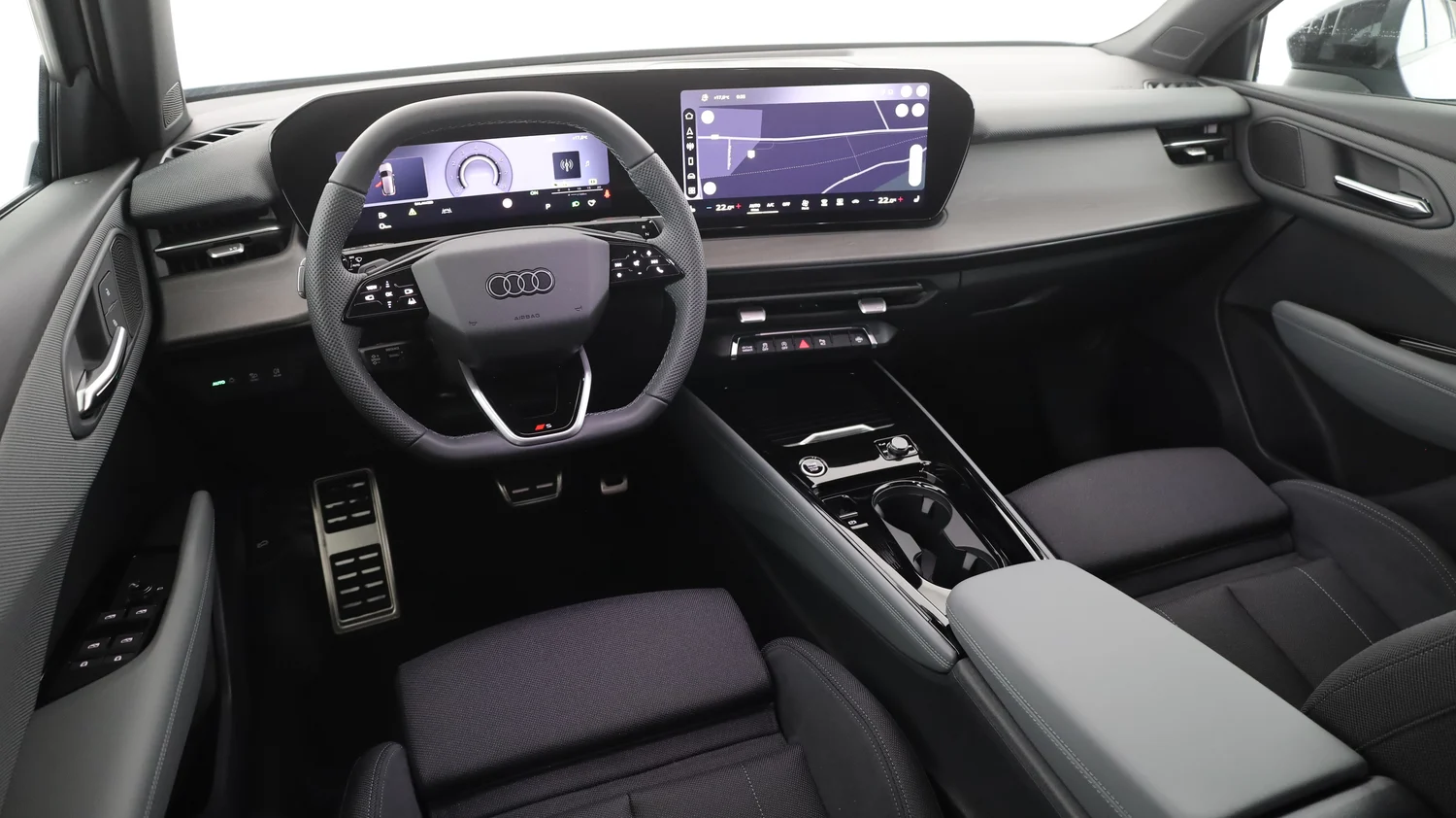 Bild eines Q3 TFSI 110 kW