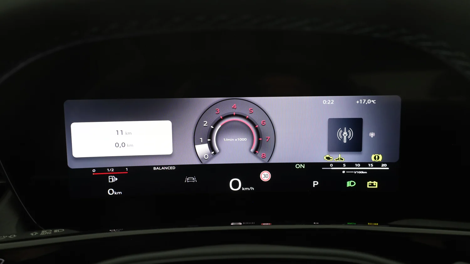 Bild eines Q3 TFSI 110 kW