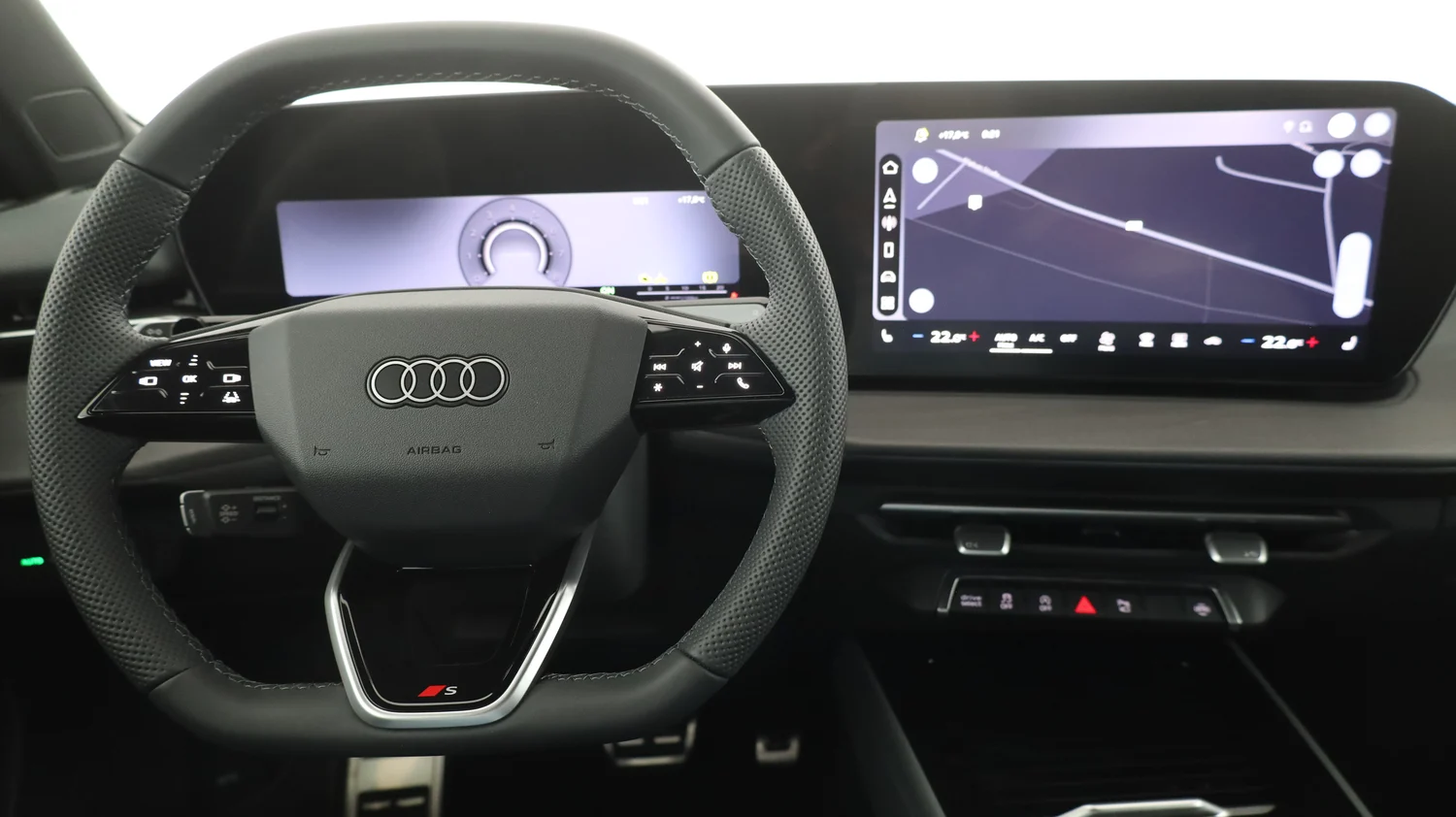 Bild eines Q3 TFSI 110 kW