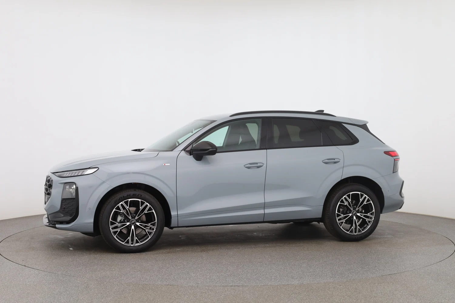 Bild eines Q3 TFSI 110 kW