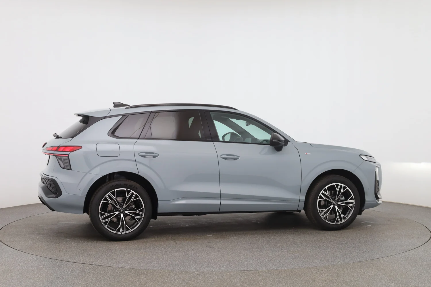 Bild eines Q3 TFSI 110 kW