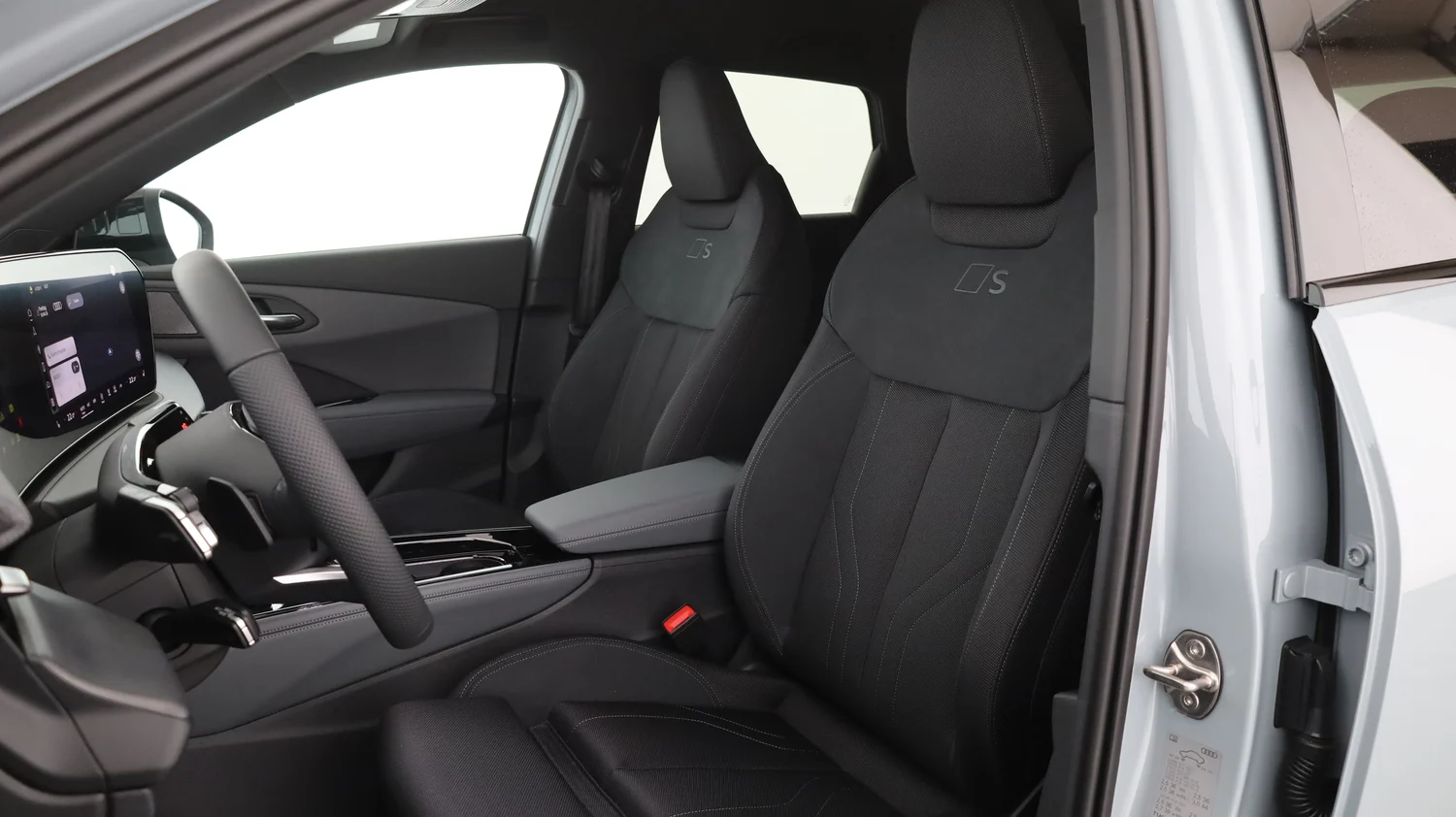 Bild eines Q3 TFSI 110 kW