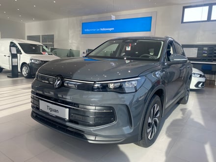 VW Tiguan Friends eHybrid DSG 150 kW