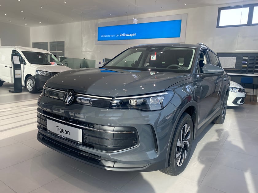 VW Tiguan Friends eHybrid DSG 150 kW