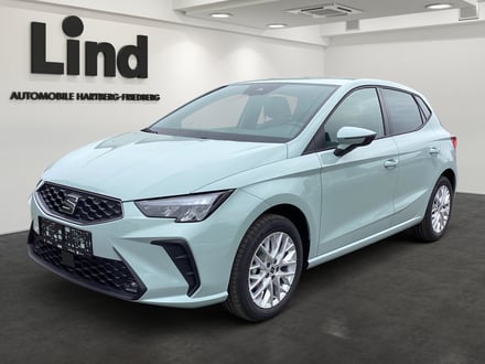 SEAT Ibiza Style Edition 1.0 TSI 95PS
