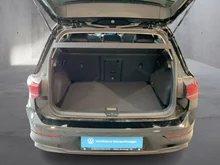 VW Golf Rabbit mHEV DSG in Grenadillschwarz Metallic
