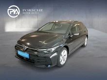 VW Golf Rabbit mHEV DSG in Grenadillschwarz Metallic