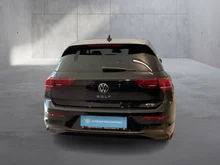 VW Golf Rabbit mHEV DSG in Grenadillschwarz Metallic