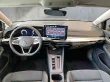 VW Golf Rabbit mHEV DSG in Grenadillschwarz Metallic