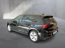 VW Golf Rabbit mHEV DSG in Grenadillschwarz Metallic