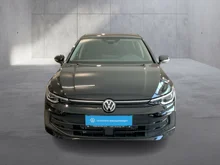 VW Golf Rabbit mHEV DSG in Grenadillschwarz Metallic