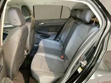 VW Golf Rabbit mHEV DSG in Grenadillschwarz Metallic