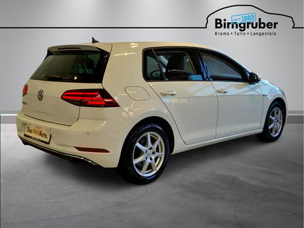 VW e-Golf