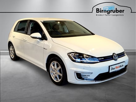 VW e-Golf