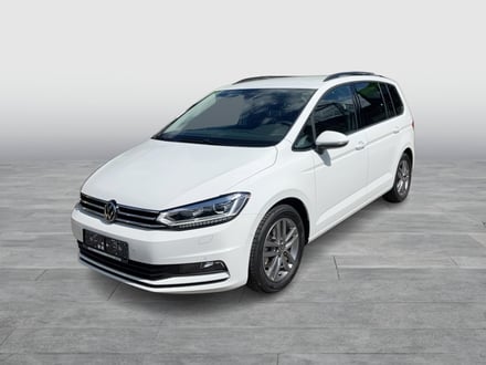VW Touran Friends TDI DSG