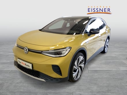VW ID.4 Pro Performance 150 kW 1st Max