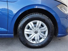 VW Polo 4Me in Reef Blue Metallic