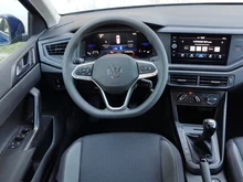 VW Polo 4Me in Reef Blue Metallic