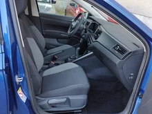 VW Polo 4Me in Reef Blue Metallic