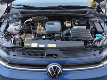 VW Polo 4Me in Reef Blue Metallic
