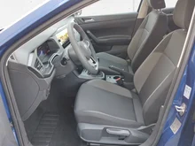 VW Polo 4Me in Reef Blue Metallic
