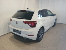 VW Polo Friends TSI in Ascot Grey