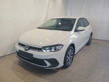 VW Polo Friends TSI in Ascot Grey