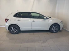 VW Polo Friends TSI in Ascot Grey