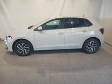 VW Polo Friends TSI in Ascot Grey