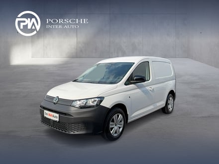 VW Caddy Cargo TDI 4MOTION