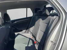 VW Golf Rabbit TSI DSG in Tungsten Silver Met.