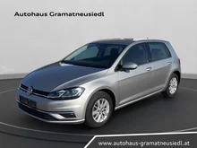 VW Golf Rabbit TSI DSG in Tungsten Silver Met.