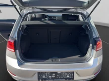 VW Golf Rabbit TSI DSG in Tungsten Silver Met.