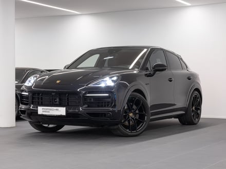 Porsche Cayenne E-Hybrid Coupé