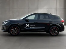 CUPRA Terramar e-HYBRID 204 PS DSG in Nacht-Schwarz Metallic