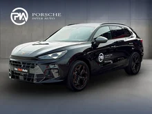 CUPRA Terramar e-HYBRID 204 PS DSG in Nacht-Schwarz Metallic