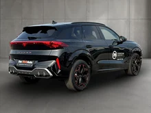 CUPRA Terramar e-HYBRID 204 PS DSG in Nacht-Schwarz Metallic
